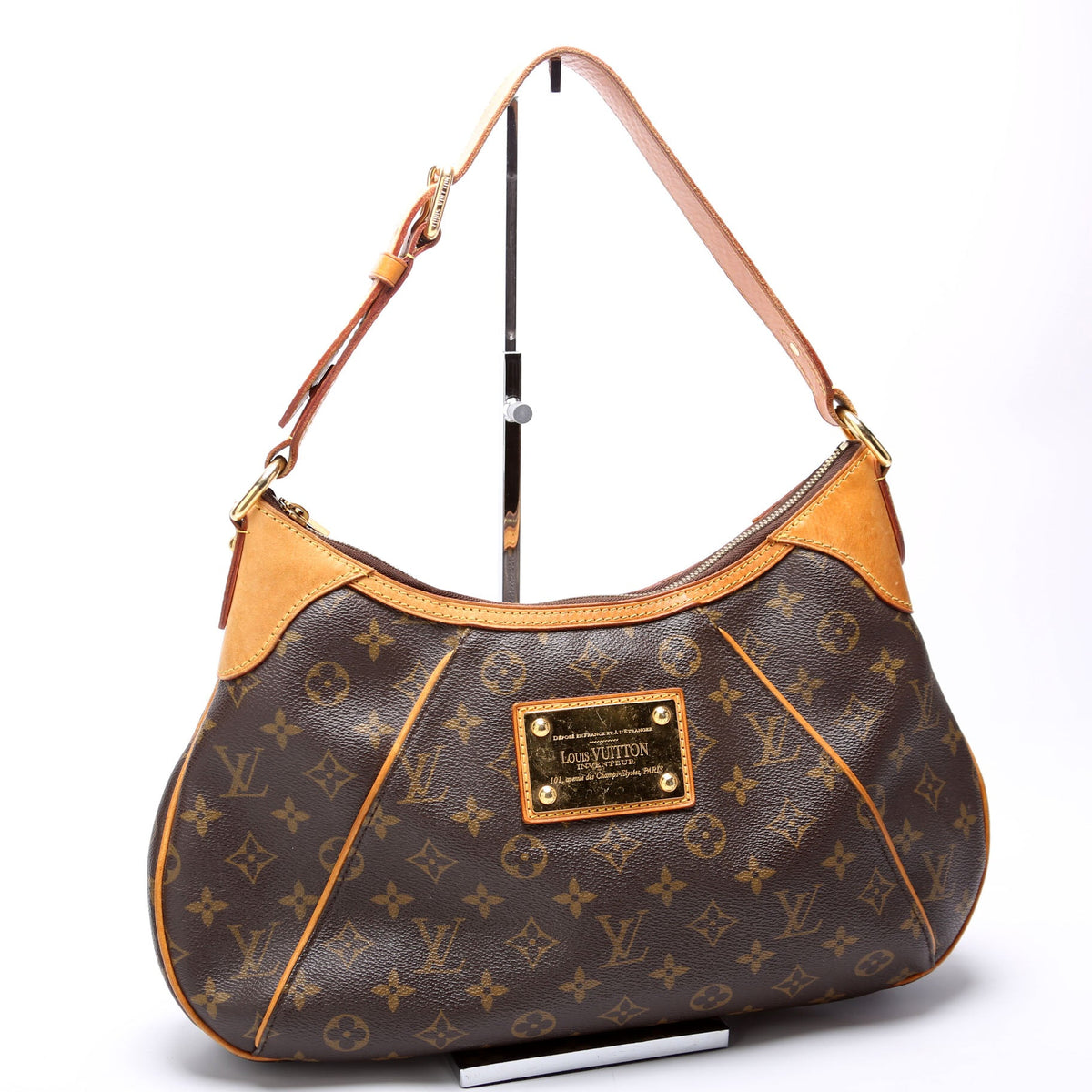 Louis-Vuitton Thames GM Monogram Brown