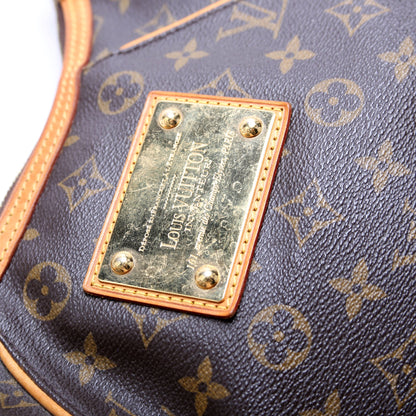 Louis-Vuitton Thames GM Monogram Brown