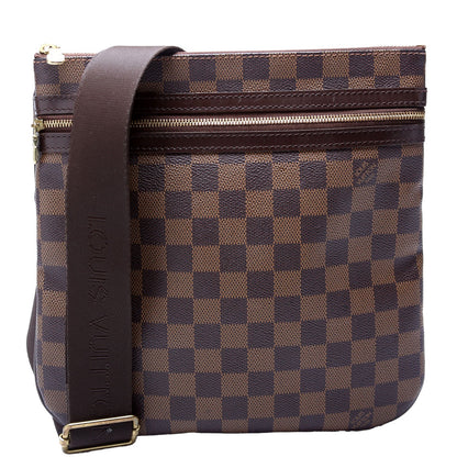 Louis-Vuitton Pochette Bosphore Ebene
