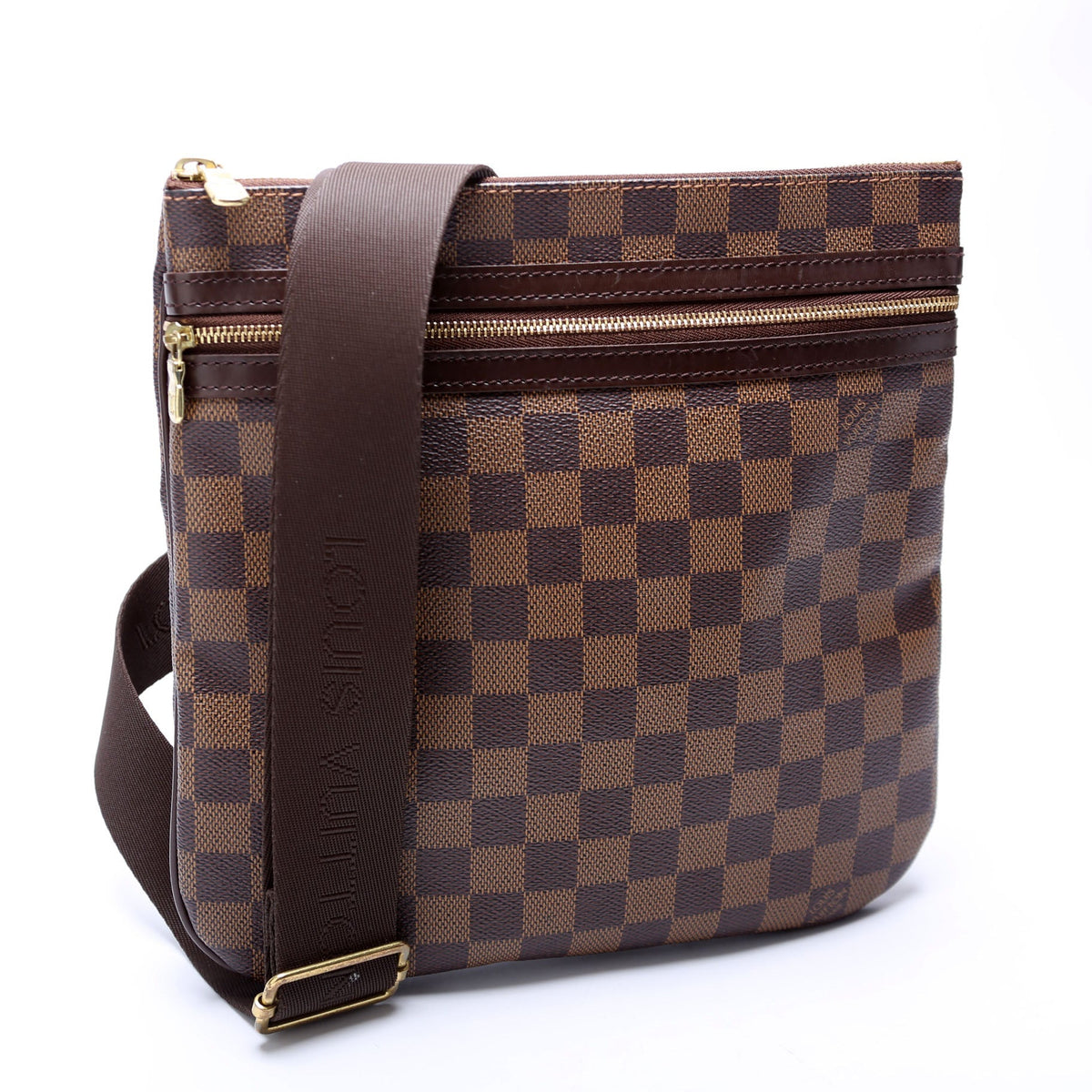 Louis-Vuitton Pochette Bosphore Ebene