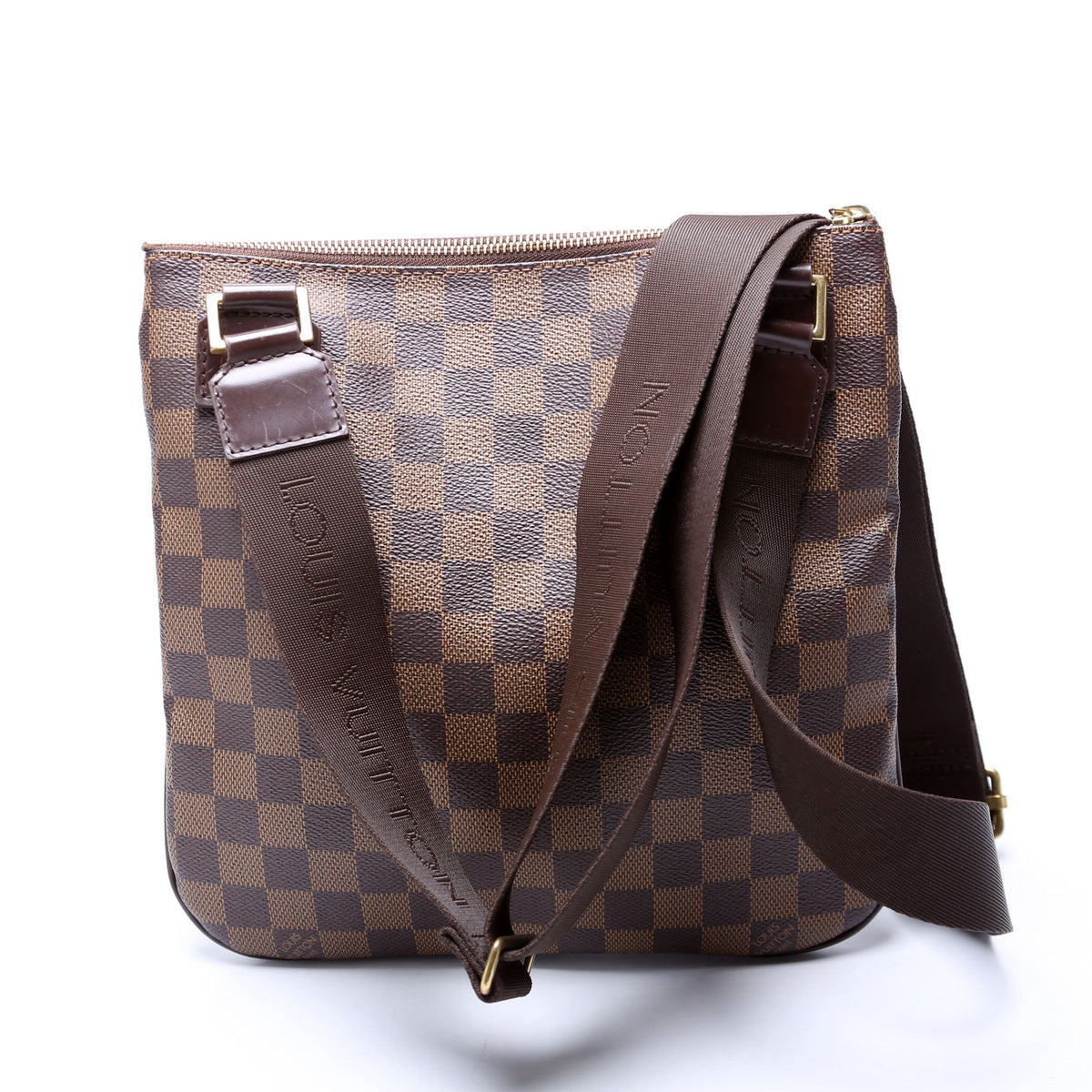 Louis-Vuitton Pochette Bosphore Ebene