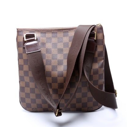 Louis-Vuitton Pochette Bosphore Ebene