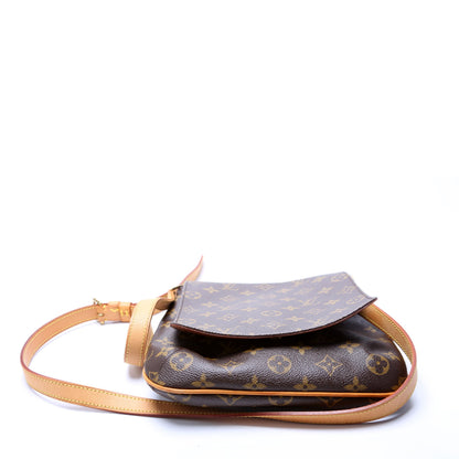 Louis-Vuitton Musette Salsa Long Monogram