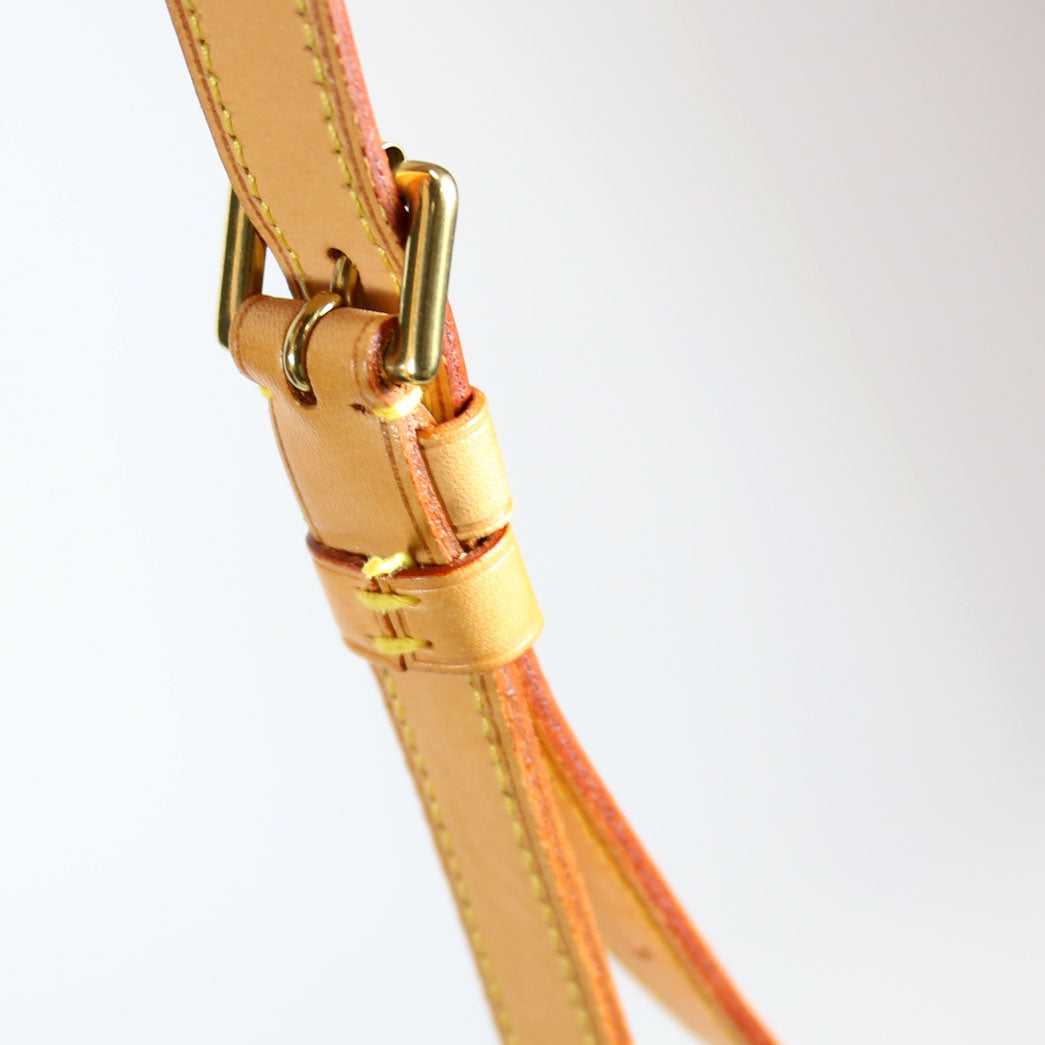 Louis-Vuitton Musette Salsa Long Monogram