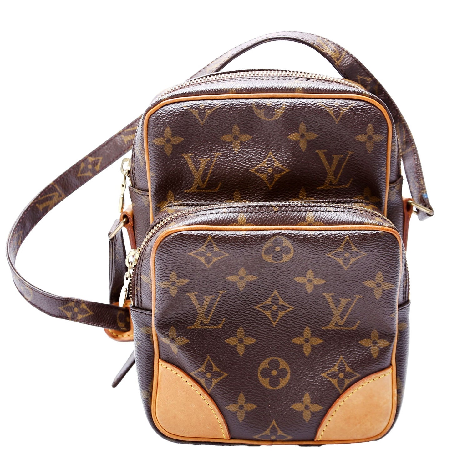 Louis-Vuitton Amazone Monogram