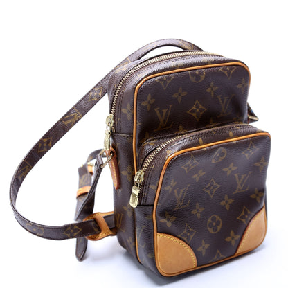 Louis-Vuitton Amazone Monogram