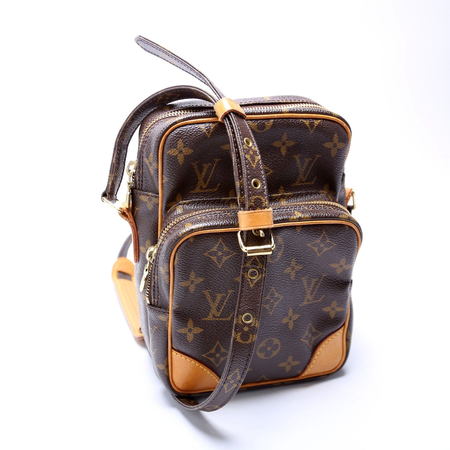Louis-Vuitton Amazone Monogram