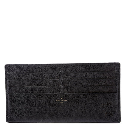 Louis-Vuitton Pochette Felicie Card Insert Only Empreinte Black