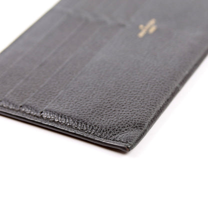 Louis-Vuitton Pochette Felicie Card Insert Only Empreinte Black