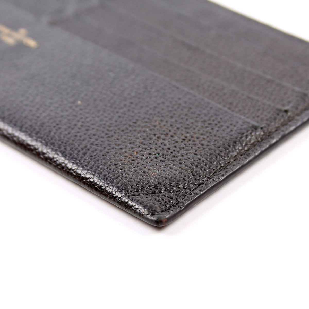 Louis-Vuitton Pochette Felicie Card Insert Only Empreinte Black