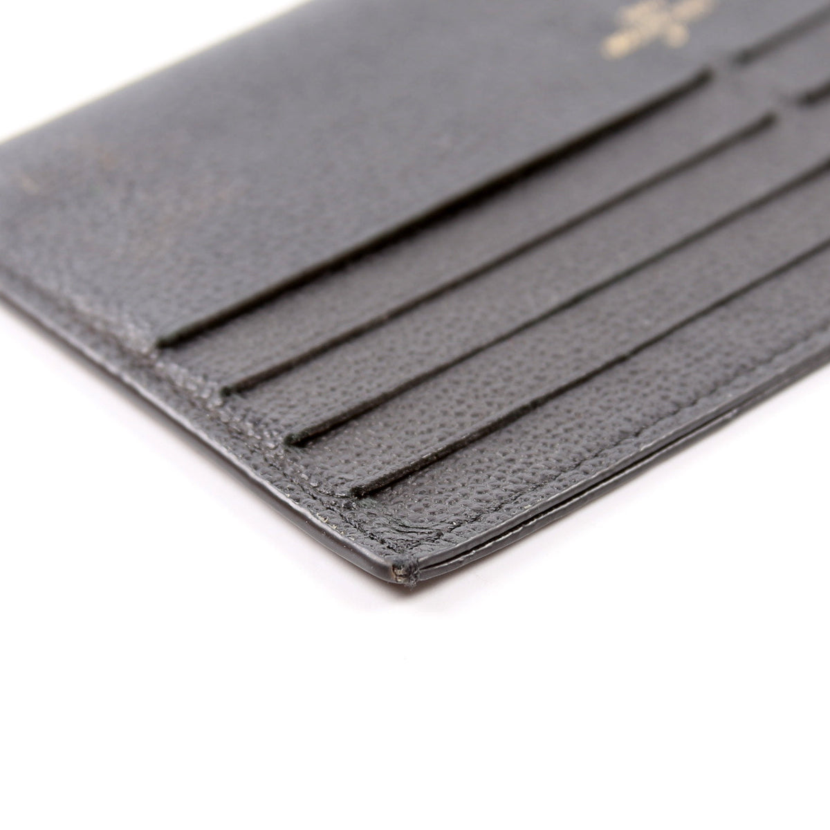 Louis-Vuitton Pochette Felicie Card Insert Only Empreinte Black