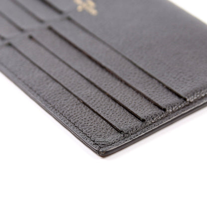 Louis-Vuitton Pochette Felicie Card Insert Only Empreinte Black