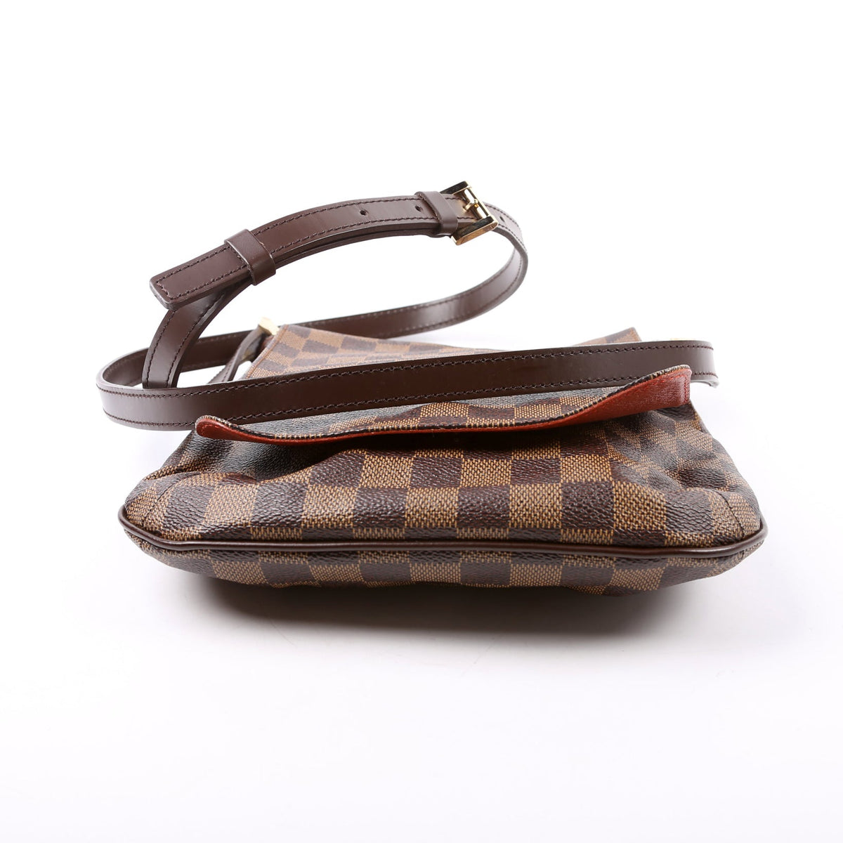Louis-Vuitton Musette Salsa Long Damier Ebene
