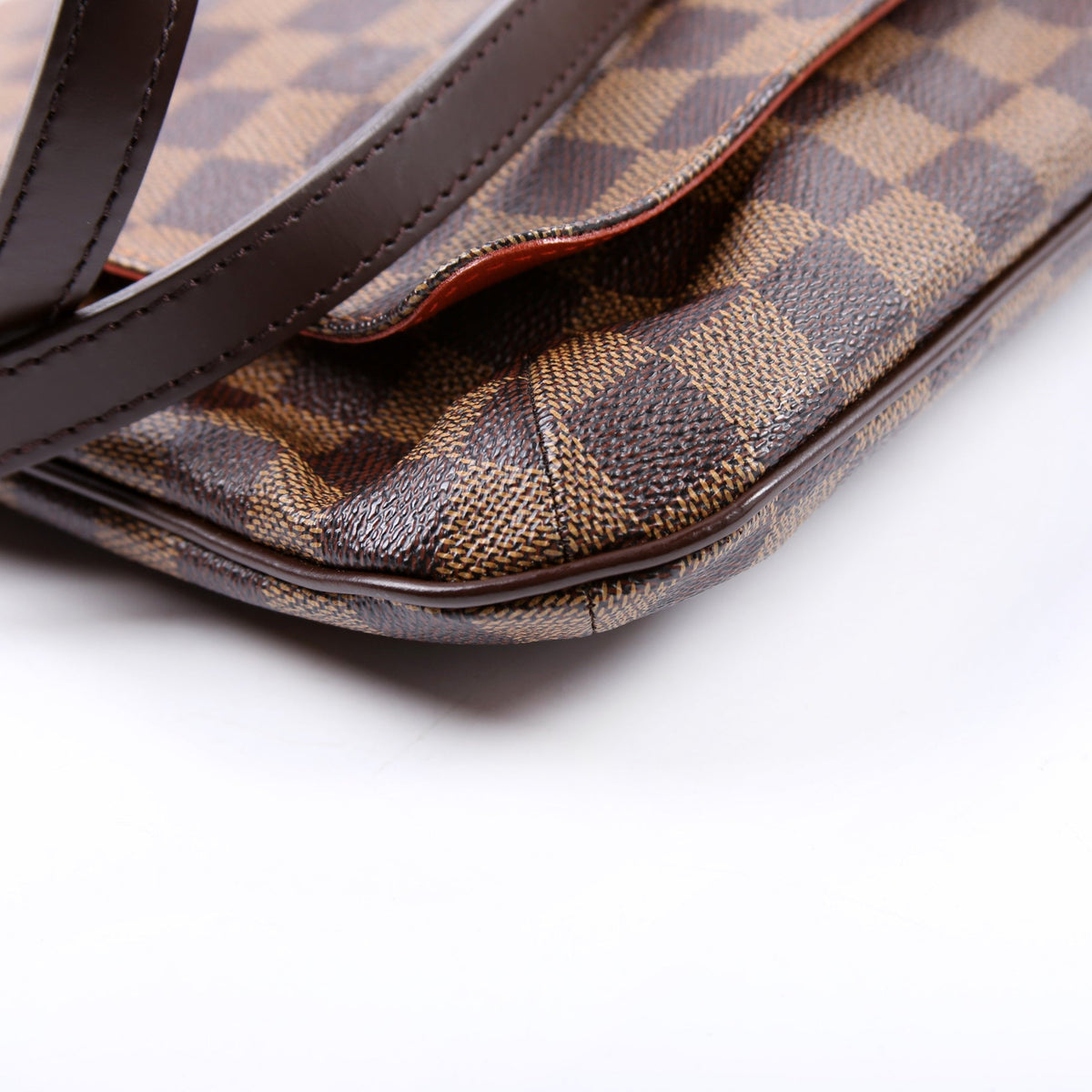 Louis-Vuitton Musette Salsa Long Damier Ebene