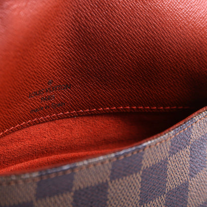 Louis-Vuitton Musette Salsa Long Damier Ebene