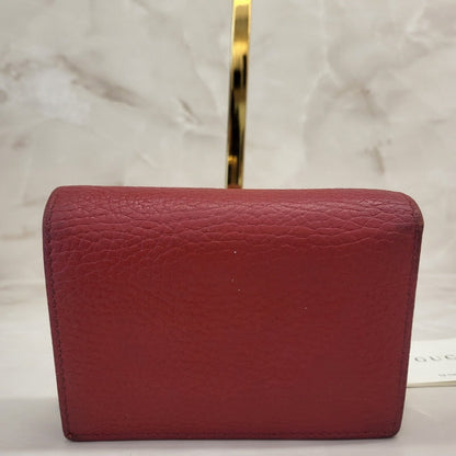 Gucci GG Marmont Wallet 773427 135869736