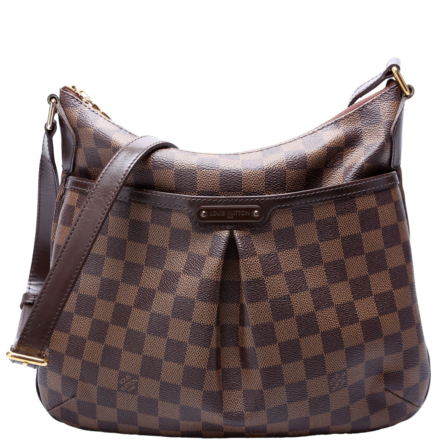 Louis-Vuitton Bloomsbury PM Damier Ebene