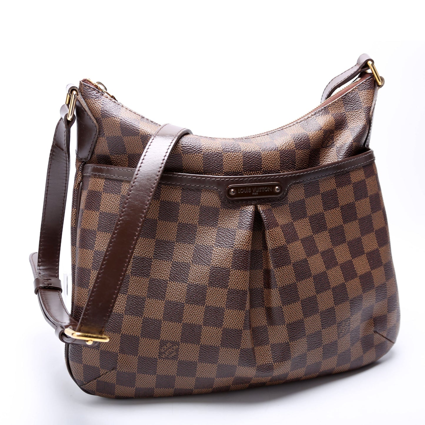 Louis-Vuitton Bloomsbury PM Damier Ebene