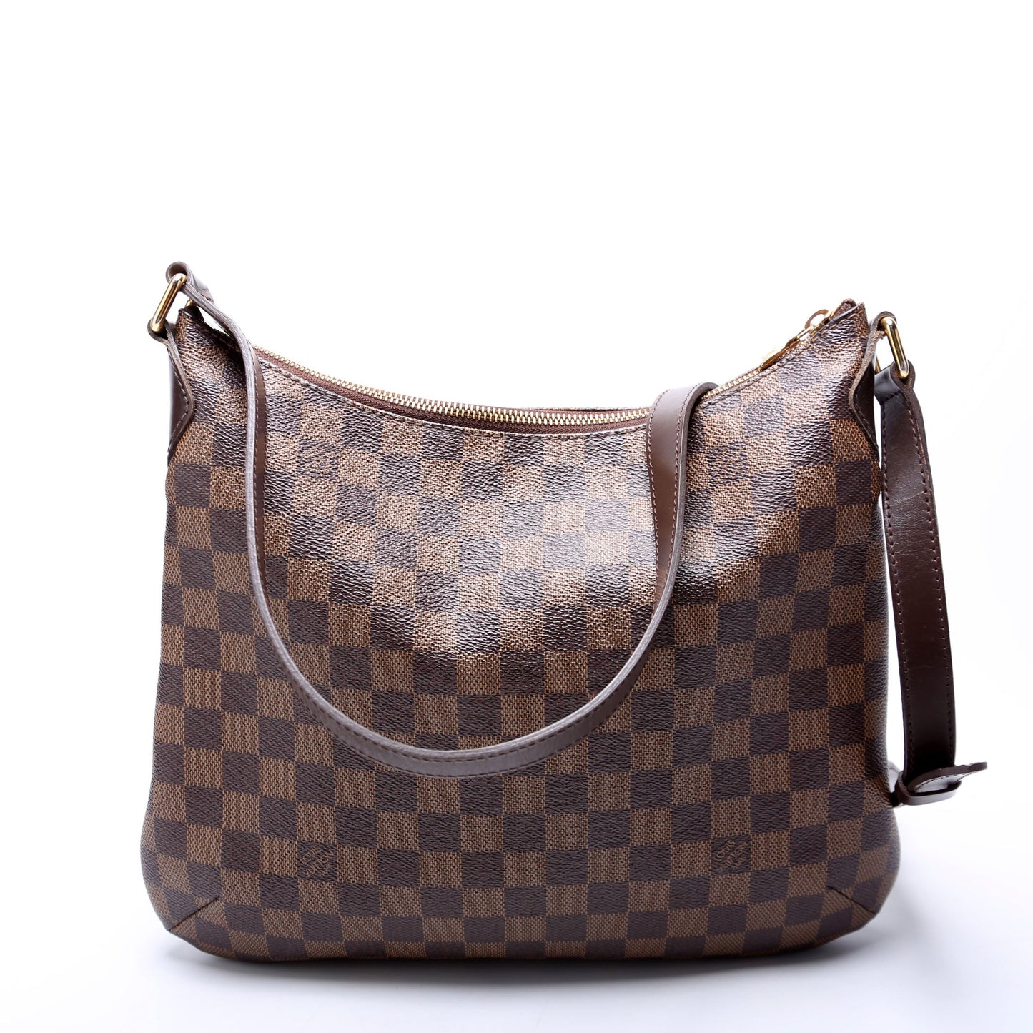 Louis-Vuitton Bloomsbury PM Damier Ebene