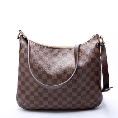 Louis-Vuitton Bloomsbury PM Damier Ebene