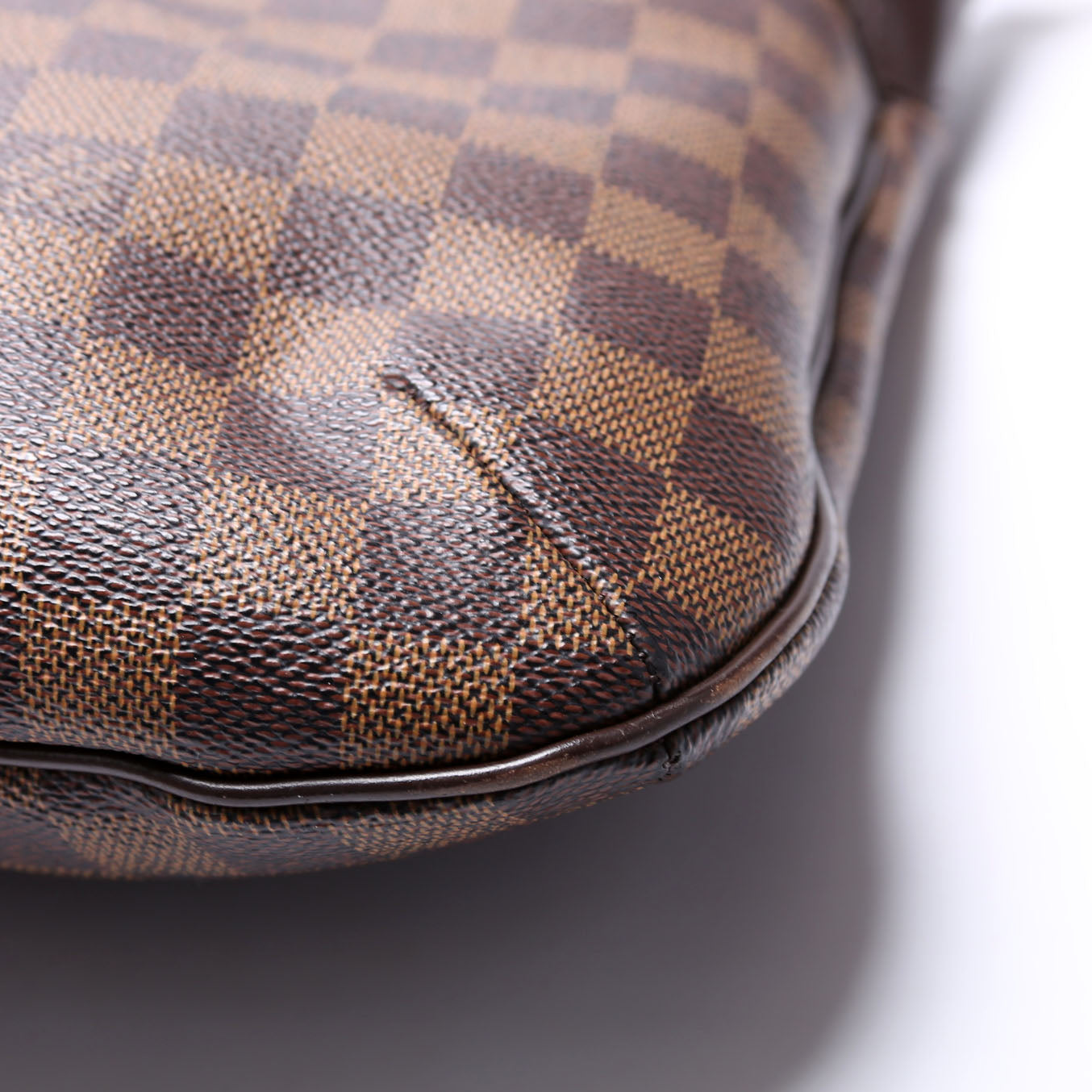 Louis-Vuitton Bloomsbury PM Damier Ebene