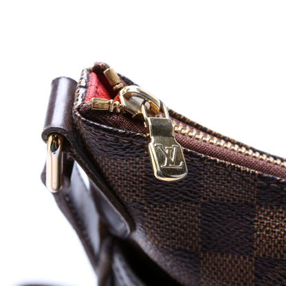 Louis-Vuitton Bloomsbury PM Damier Ebene