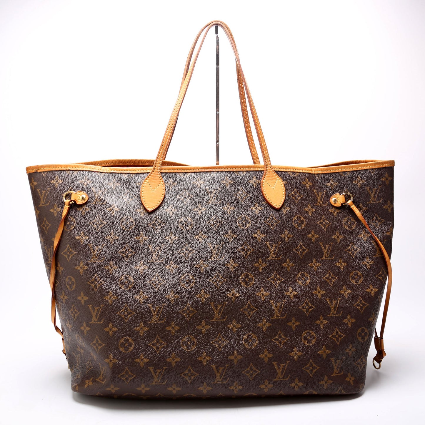 Louis-Vuitton Neverfull With Wallet GM Monogram Berry