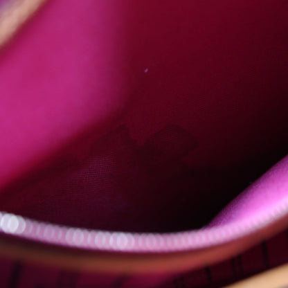 Louis-Vuitton Neverfull With Wallet GM Monogram Berry