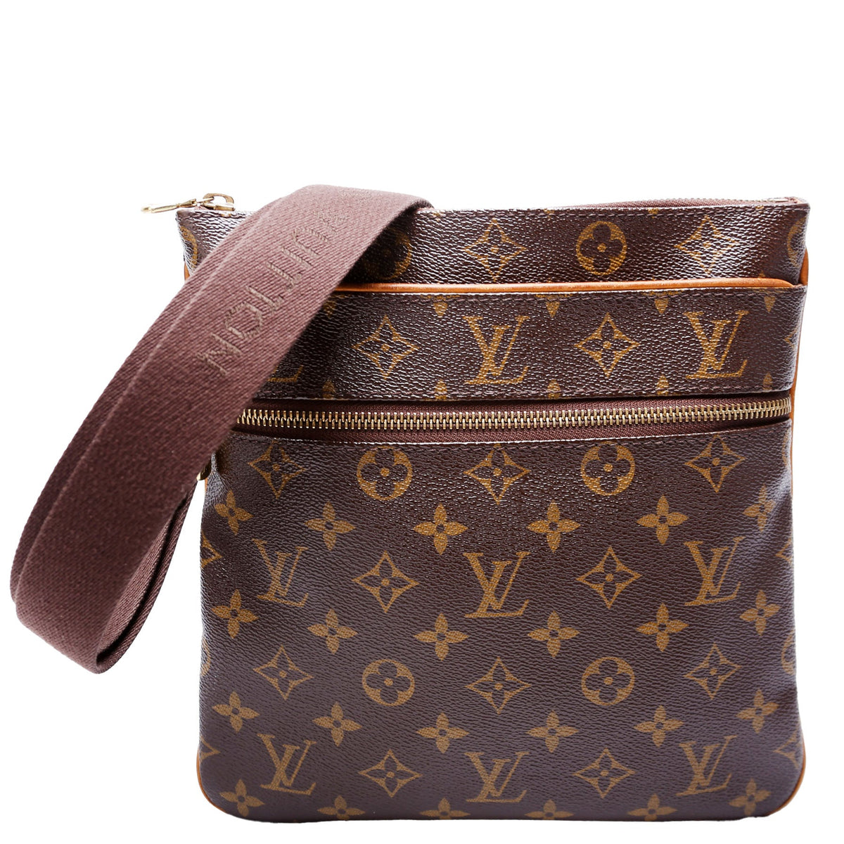 Louis-Vuitton Pochette Valmy Monogram