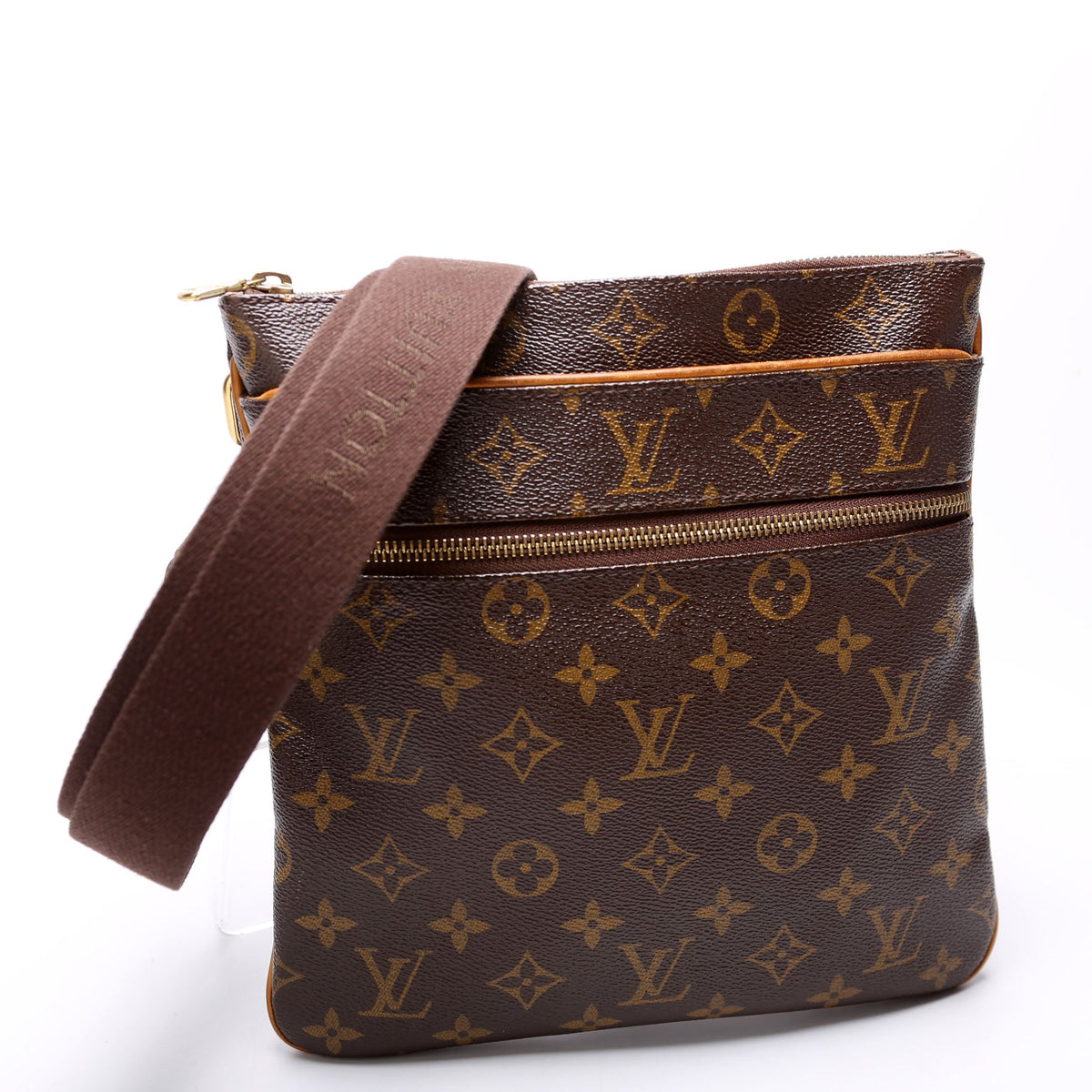 Louis-Vuitton Pochette Valmy Monogram