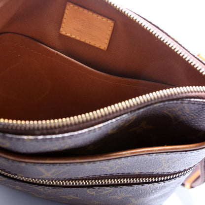 Louis-Vuitton Pochette Valmy Monogram