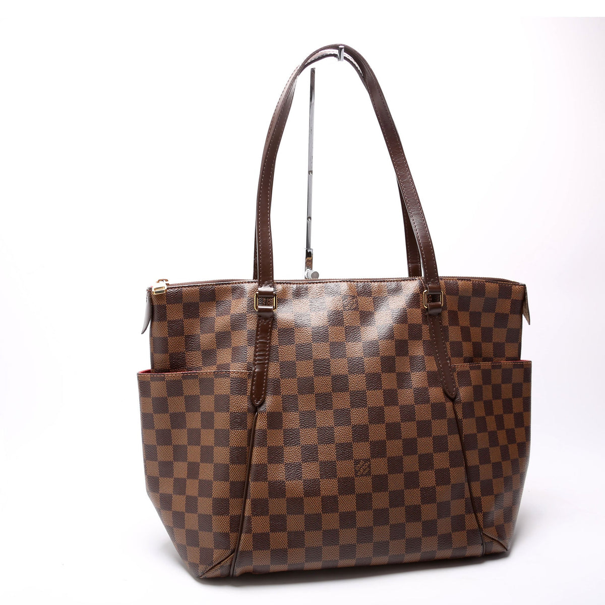 Louis-Vuitton Totally MM Damier Ebene