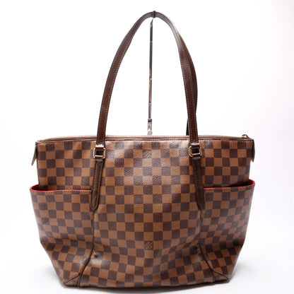 Louis-Vuitton Totally MM Damier Ebene