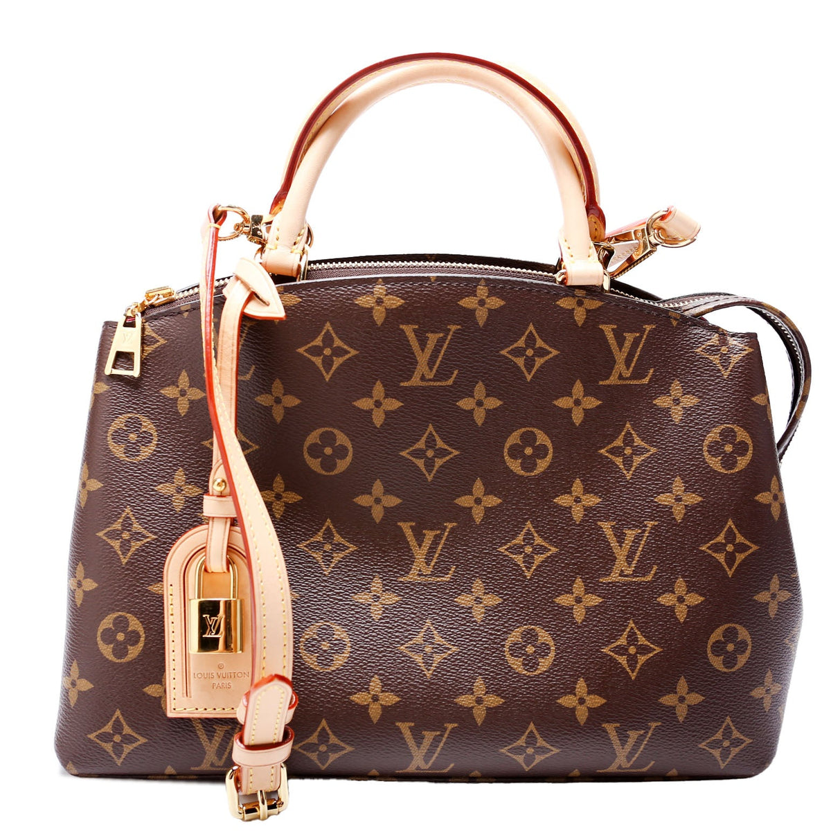 Louis-Vuitton Petit Palais Monogram