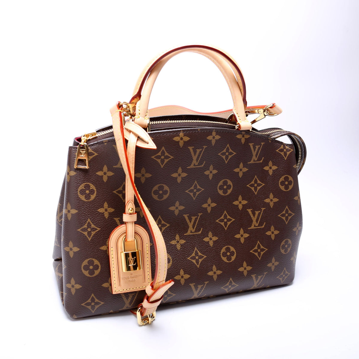 Louis-Vuitton Petit Palais Monogram