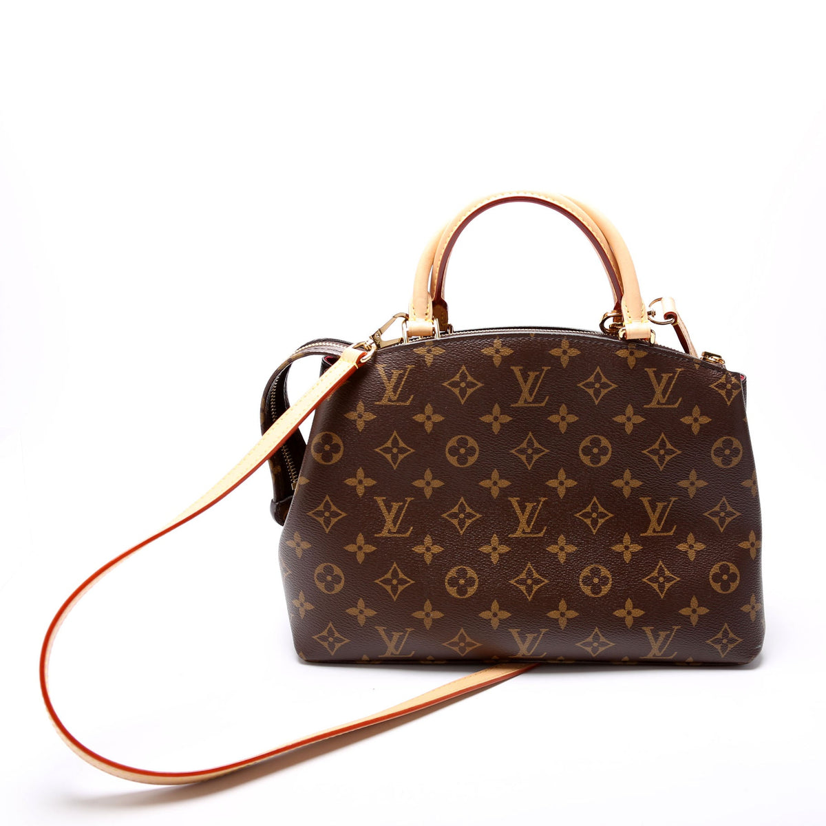 Louis-Vuitton Petit Palais Monogram