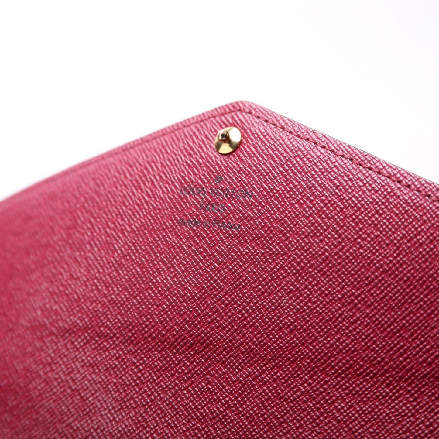 Louis-Vuitton Sarah Wallet Monogram Newer