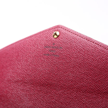 Louis-Vuitton Sarah Wallet Monogram Newer