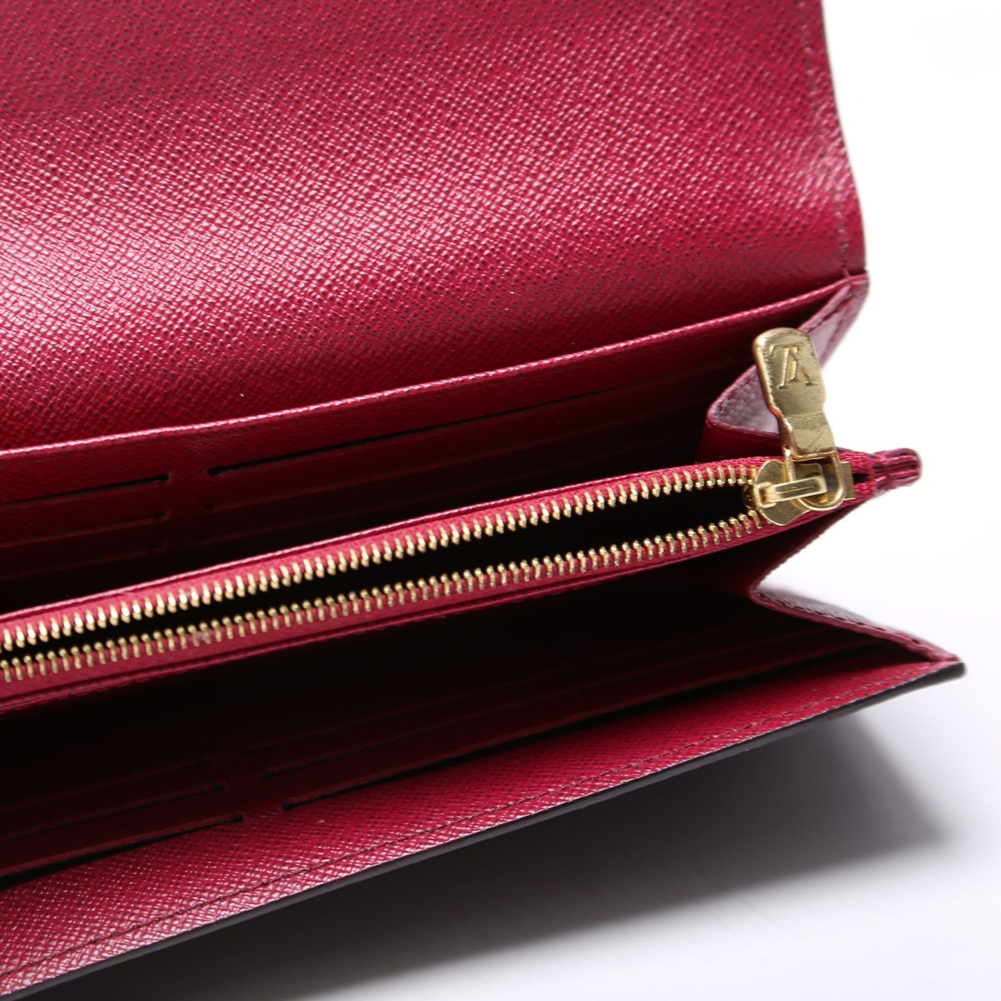Louis-Vuitton Sarah Wallet Monogram Newer