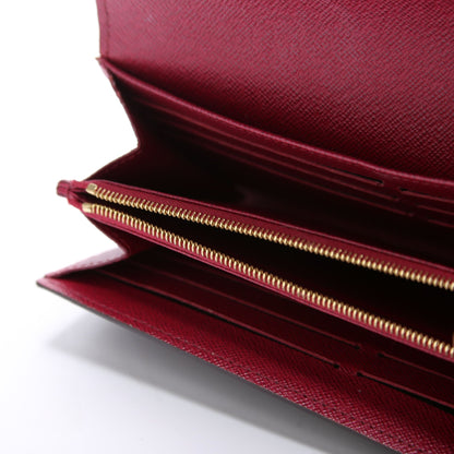 Louis-Vuitton Sarah Wallet Monogram Newer