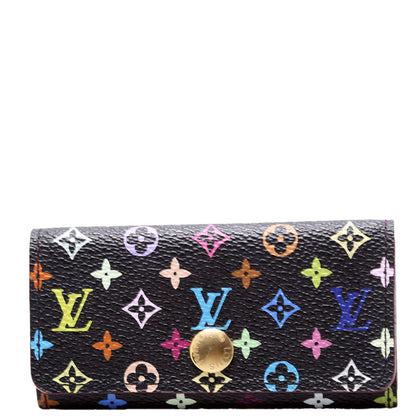 Louis-Vuitton Multicles  All Materials Black/Multicolor