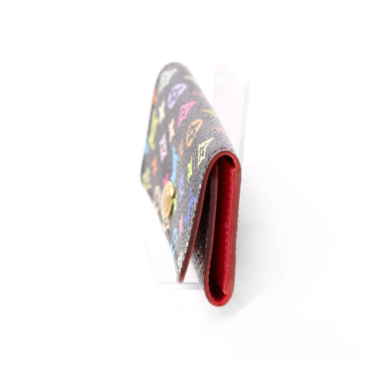 Louis-Vuitton Multicles  All Materials Black/Multicolor