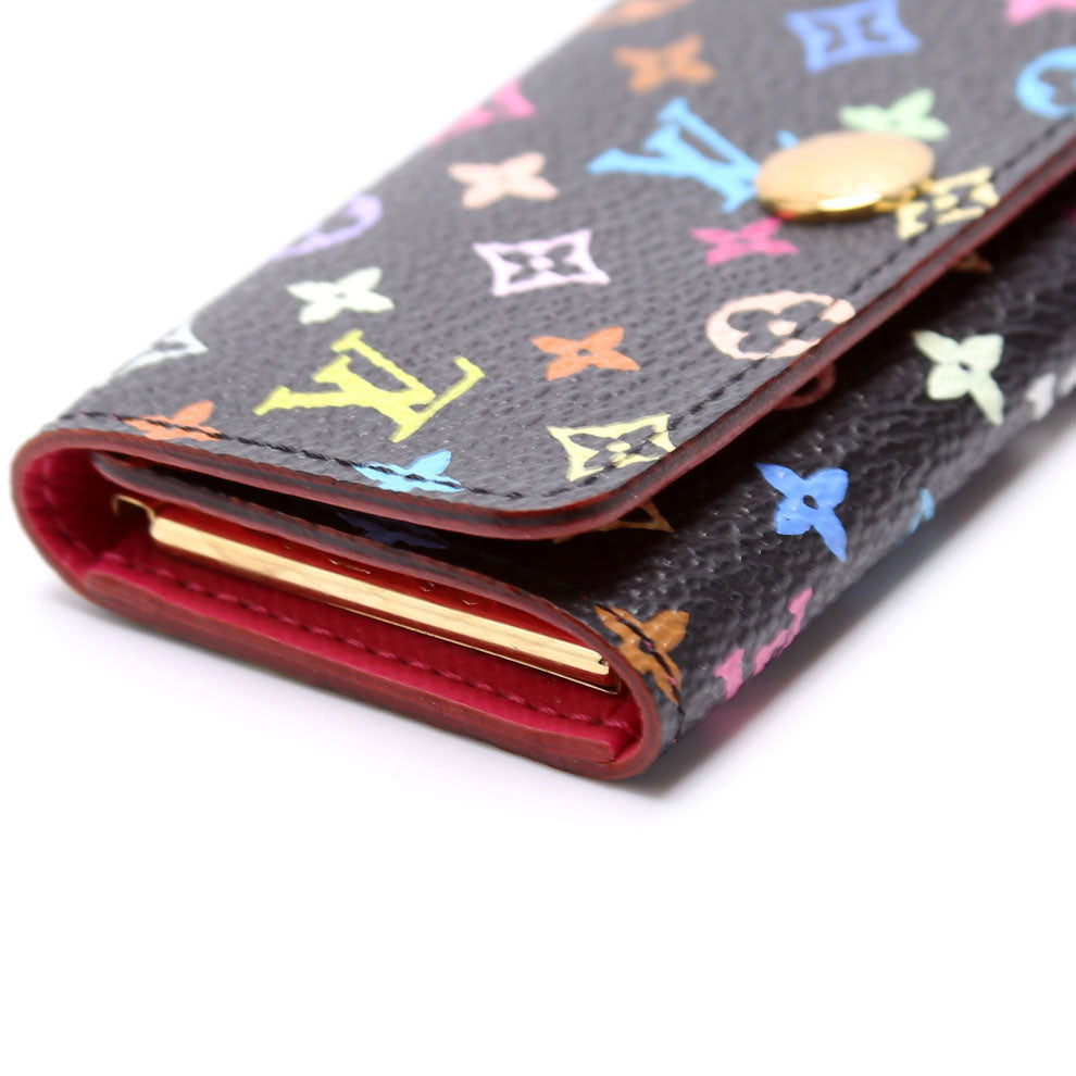 Louis-Vuitton Multicles  All Materials Black/Multicolor