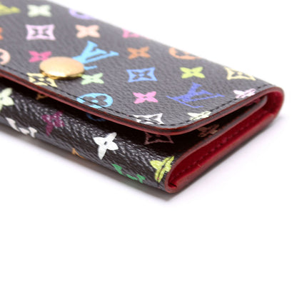Louis-Vuitton Multicles  All Materials Black/Multicolor
