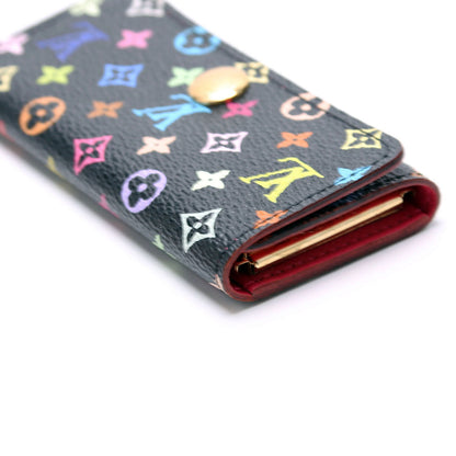 Louis-Vuitton Multicles  All Materials Black/Multicolor
