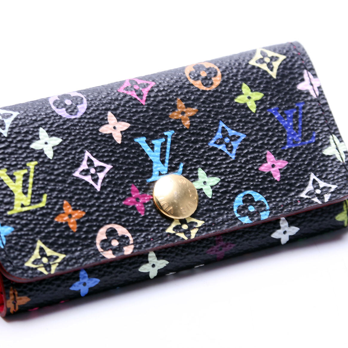 Louis-Vuitton Multicles  All Materials Black/Multicolor