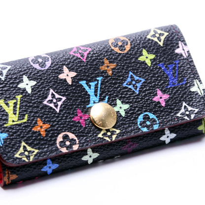Louis-Vuitton Multicles  All Materials Black/Multicolor