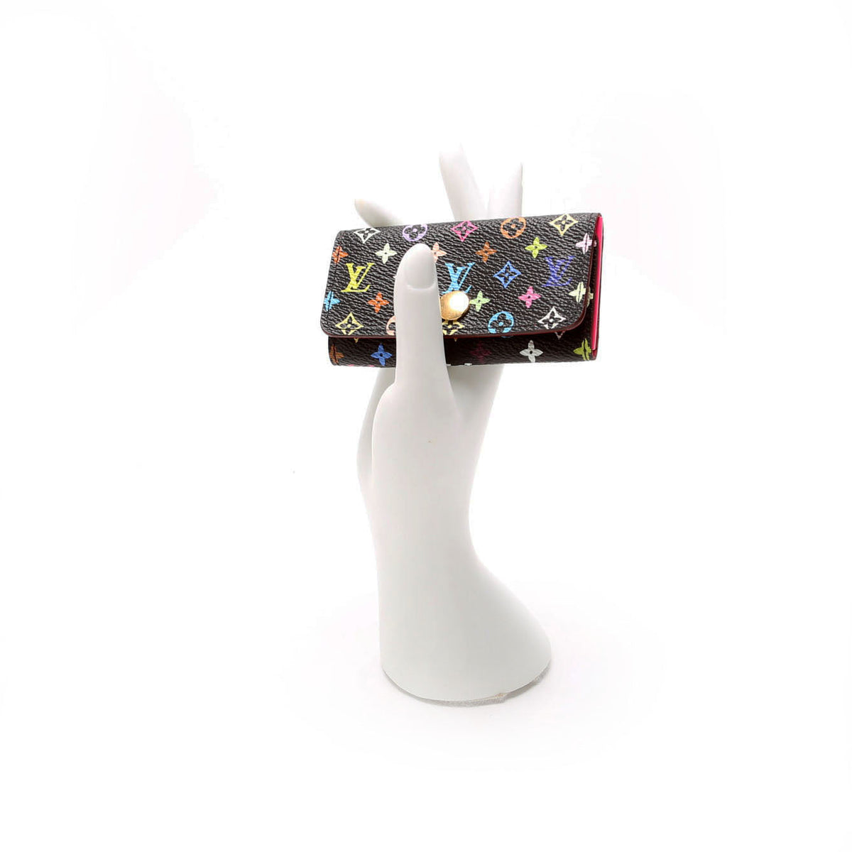 Louis-Vuitton Multicles  All Materials Black/Multicolor