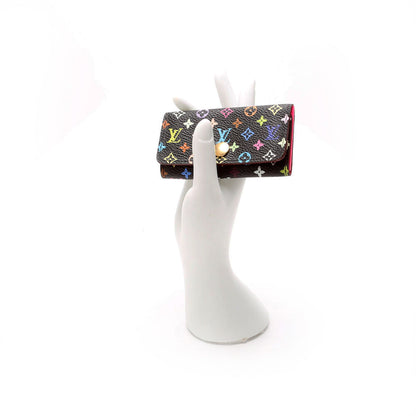 Louis-Vuitton Multicles  All Materials Black/Multicolor