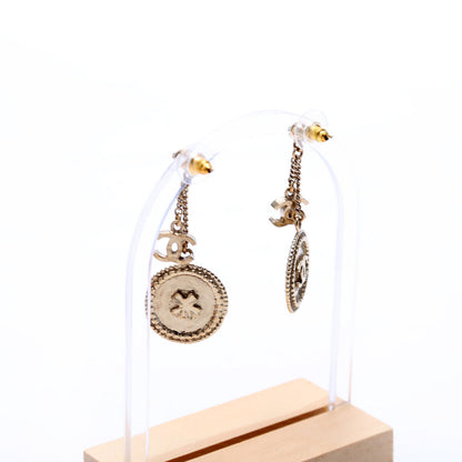 Chanel CC Lucky Charm Drop